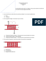 Primer Examen Biotecnología