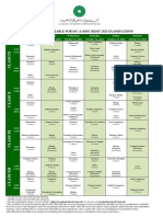 Provisional Timetable Resit 2023