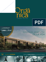 Brochure Organica