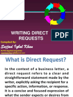 16-Direct Requests