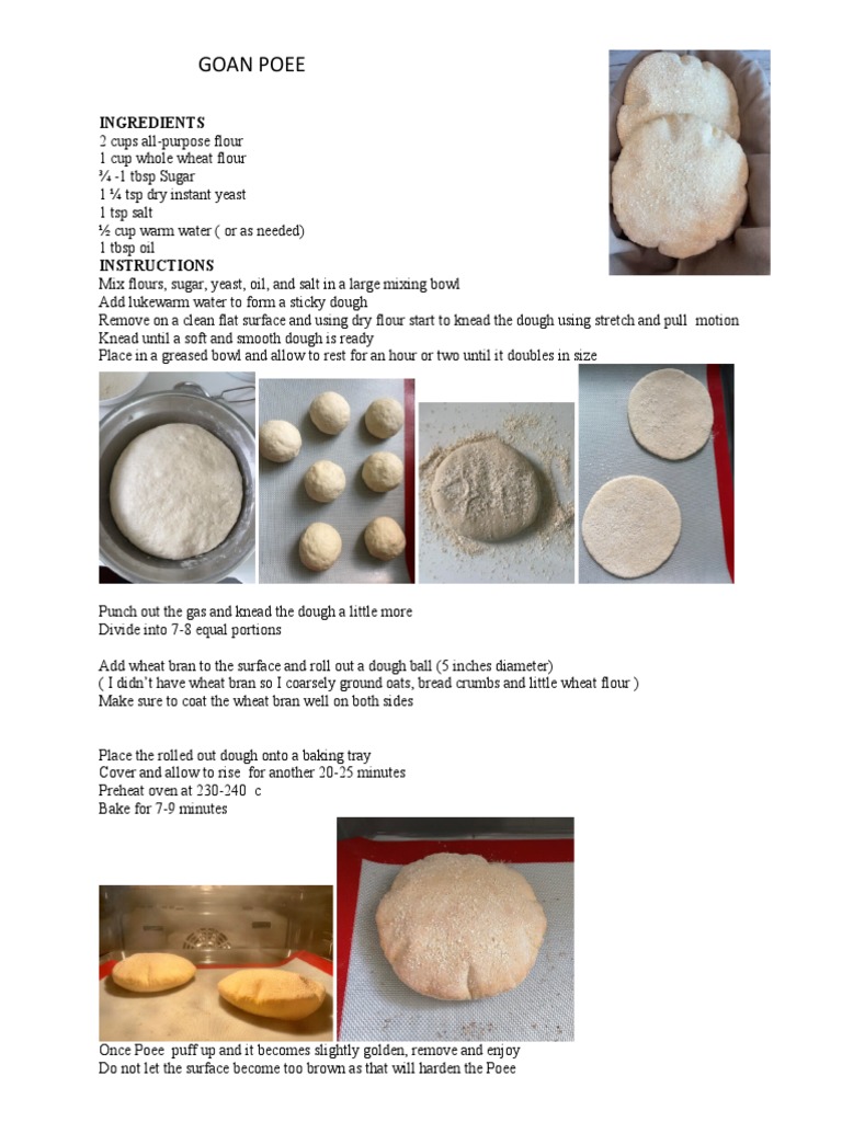 Goan Poee | PDF