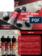 DIY E-Liquid Recipes Guide | PDF