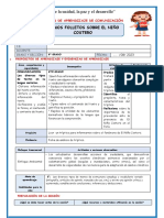 Ses-Juev-Pl-Leemos Folletos Sobre El Niño Costero - 978387435 Único Contacto Miss Jezabel Camargo