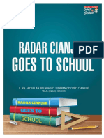 Proposal Radar Cianjur Goes To School