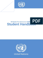 UNBFAC Student Handbook en