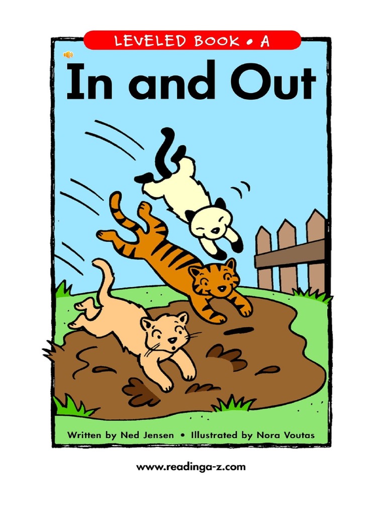 In and Out | PDF