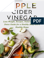 APPLE CIDER VINEGAR - Lose Weight, Recipes, Natural Remedies, Detox Guide for a Healthy Body (1).en.pt