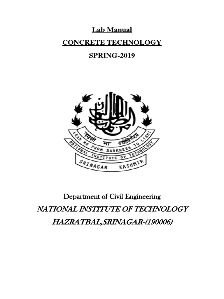 CIVIL ENGINEERING LAB MANUAL PDF DOWNLOAD visual data 2
