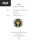Covernote dalam Perjanjian Kredit | PDF