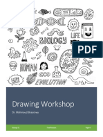 Drawing Workshop Handout