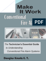 Make It Work Conventional Fire Alarms Desk