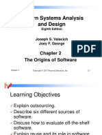 Unit 1 Chapter 2 The Origins of Software 2