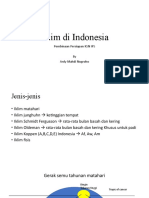 Materi Geografi 2 Iklim Di Indonesia