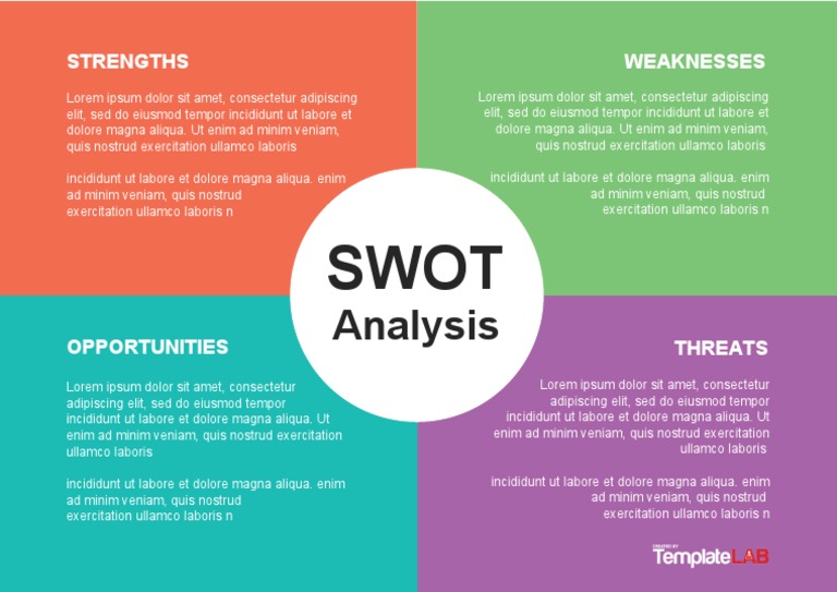 SWOT Analysis Overview and Insights | PDF
