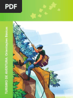 Turísmo de Aventura - Orientações Básicas