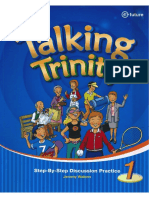 Talking Trinity 1 Student Book