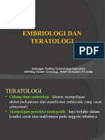 Teratologi DDH