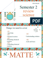 Science Subject For Elementary - 4th Grade - Changes in Matter and Energy by Slidesgo