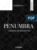 Penumbra. Cadena de Secretos - Yoshíe M.C