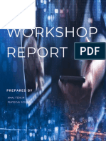 ICT WORKSHOP Report PDF
