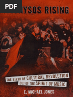 L Out OF The Spirit of Music: E. Michael Jones | PDF | History
