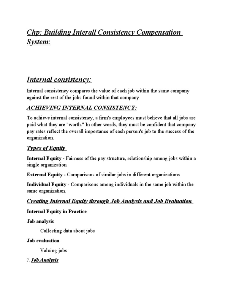 Types of Equity | PDF