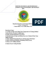 IPE 204 Manual