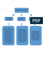 Mapa Conceptual Organos de Control