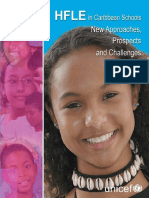 HFLE in Caribbean Schools