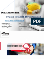 1-Formation Hse Généralité Hse