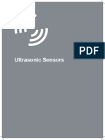 MD Sensor Proximity Sensor Ultrasonic