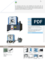 S3 - Equipamento para Crimpagem de Mangueiras