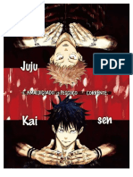 jujuJujutsu-Kaisen