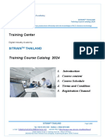 ++training Catalog 2024