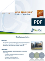 Signature Analyst Product Brief 2011