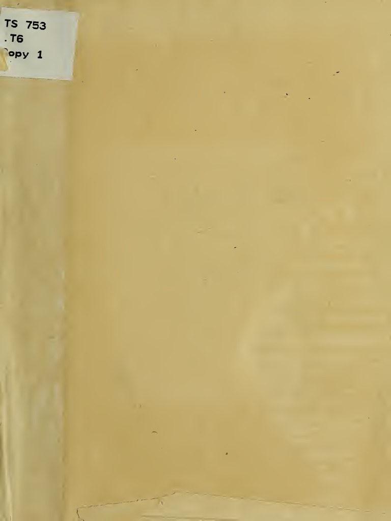 Diamond Design Marcel Tolkowsky 1919 PDF Reflection (Physics