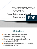Prevention o VAP2