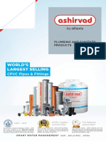 Ashirvad Silent SWR Price List 17-Sep-22