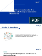 Legislaci+ N Como Apalancador de La Gesti+ N de Factores Psicosociales V1 Febrero 2022