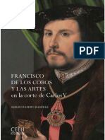 Francisco de Los Cobos y Las Artes en La