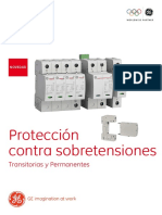 Protec - Sobretens.SPD GE