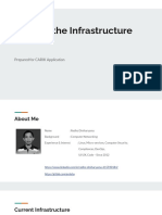 Analyze The Infrastructure-1