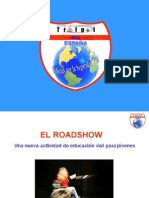 Networkvial difunde el The Road Show
