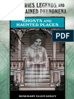 Ghosts and Haunted Places (Mysteries, Legends, and Unexplained Phenomena) (PDFDrive)