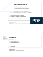 U1. Autotest Sobre Biomoléculas (CORREGIDO)