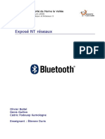 BoitelGuillonFoduop BlueTooth Rapport