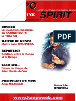 Kenpo Spirit Magazine n20