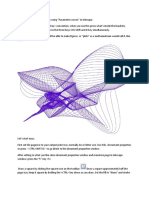 Guide To Creating Line Art Using Inkscape Parametric Curves