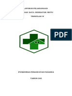 5.1.3.a1.bukti Dilakukan Validasi DATA Hasil Pengukuran INDIKATOR MUTU Sesuai Pokok Pikiran