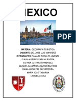 MEXICO Informe